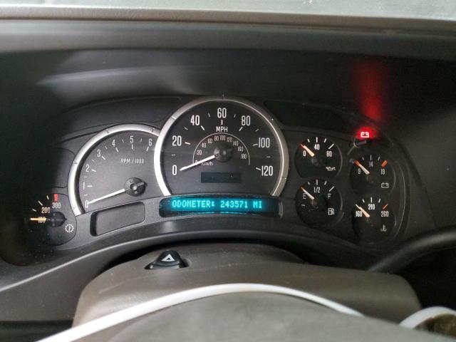 Photo 9 from auction – 2003 CADILLAC ESCALADE L with VIN 1GYEK63N53R233408