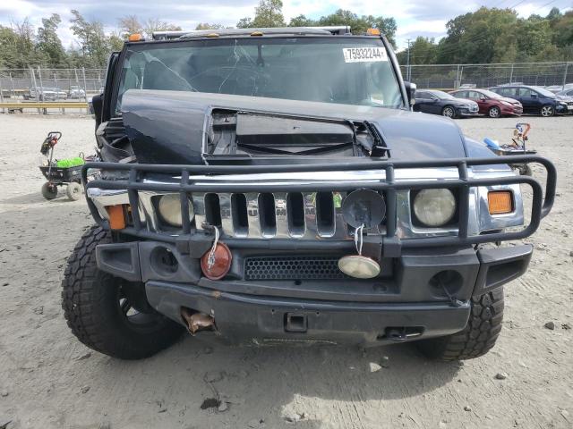 Photo 5 from auction – 2003 HUMMER H2 with VIN 5GRGN23U73H125110