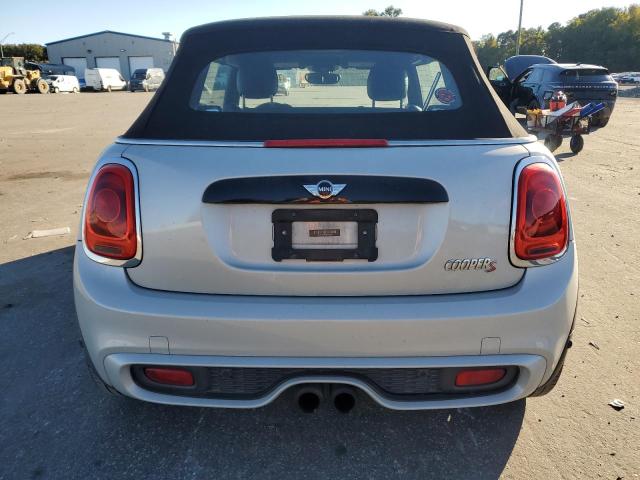 Foto 6 de la subasta – 2016 MINI COOPER S con VIN WMWWG9C50G3C22502