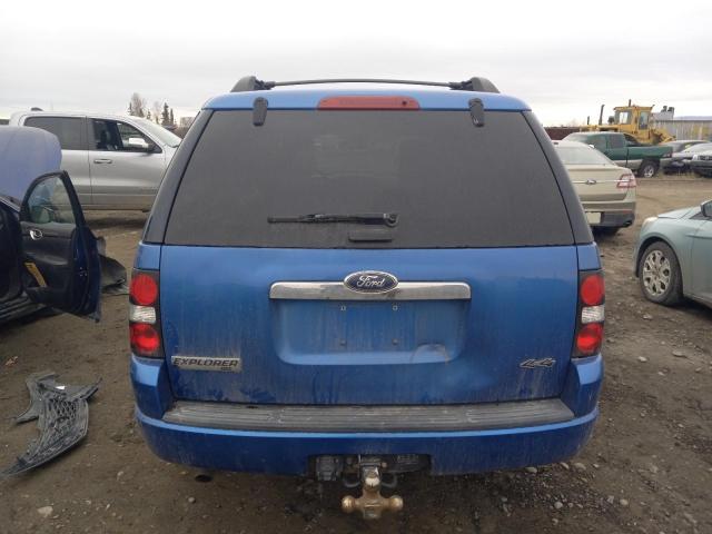 Photo 6 from auction – 2010 FORD EXPLORER X with VIN 1FMEU7DEXAUA55229