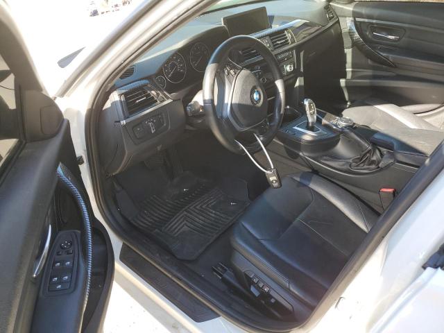 Photo 8 from auction – 2014 BMW 3 SERIES with VIN WBA3B3C52EJ977803