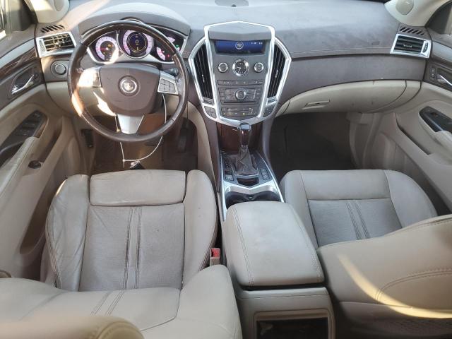 Photo 8 from auction – 2012 CADILLAC SRX LUXURY with VIN 3GYFNAE35CS654620