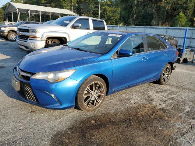 TOYOTA CAMRY LE 2016 with VIN 4T1BF1FK6GU559900 - Photo from auction