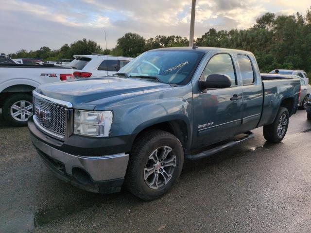GMC SIERRA C15 2012 with VIN 1GTR1UEAXCZ140599 - Photo from auction