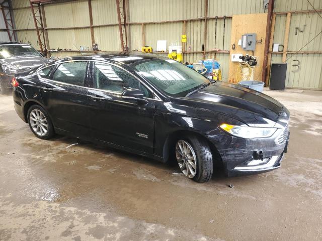 Photo 4 from auction – 2017 FORD FUSION SE with VIN 3FA6P0PU6HR345419