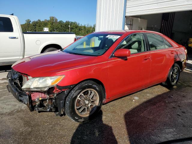 TOYOTA CAMRY CE 2008 with VIN 4T1BE46K38U241058 - Photo from auction