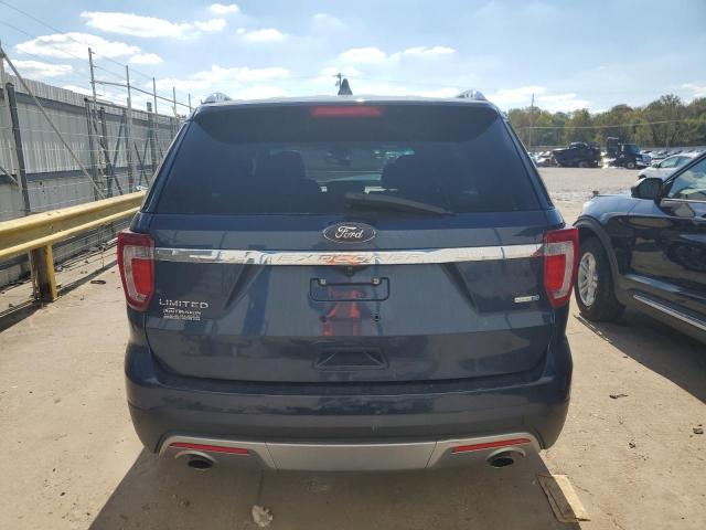 Photo 6 from auction – 2016 FORD EXPLORER L with VIN 1FM5K8F86GGB51014