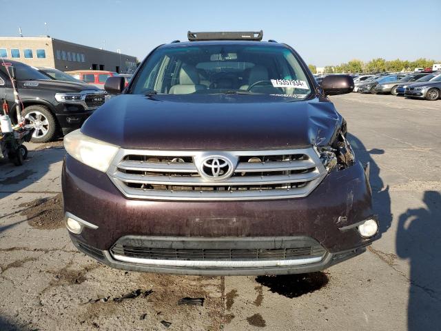 Photo 5 from auction – 2012 TOYOTA HIGHLANDER with VIN 5TDBK3EH8CS160664
