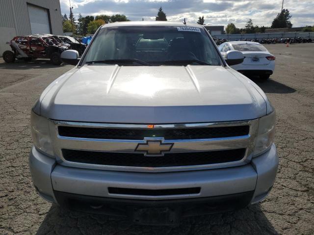 Photo 5 from auction – 2011 CHEVROLET SILVERADO with VIN 3GCPKTE3XBG148460