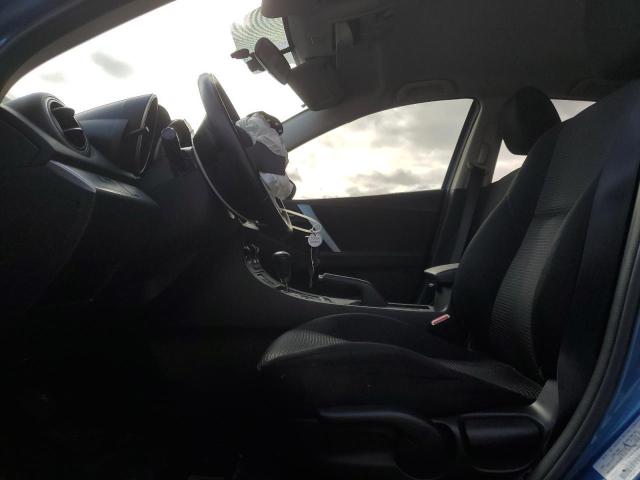 Photo 7 from auction – 2013 MAZDA 3 I with VIN JM1BL1L79D1836825