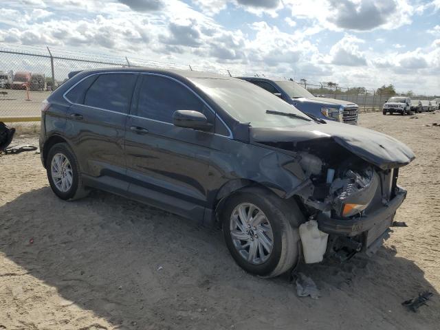 Photo 4 from auction – 2022 FORD EDGE SEL with VIN 2FMPK4J97NBB06931