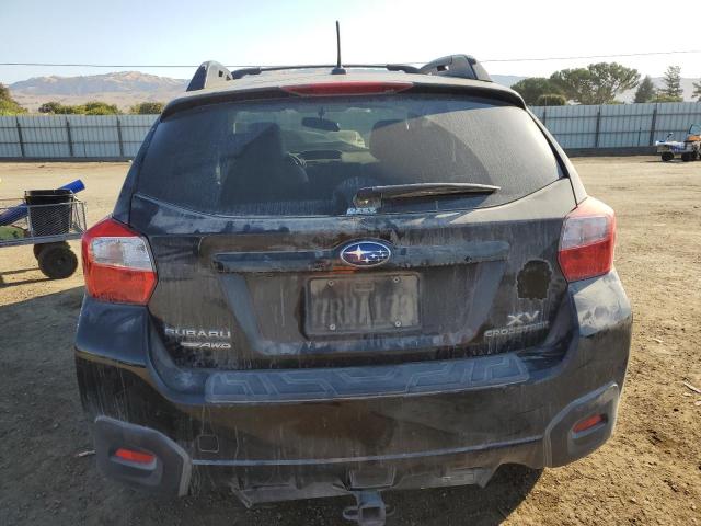 Photo 6 from auction – 2015 SUBARU XV CROSSTR with VIN JF2GPAMCXFH329028