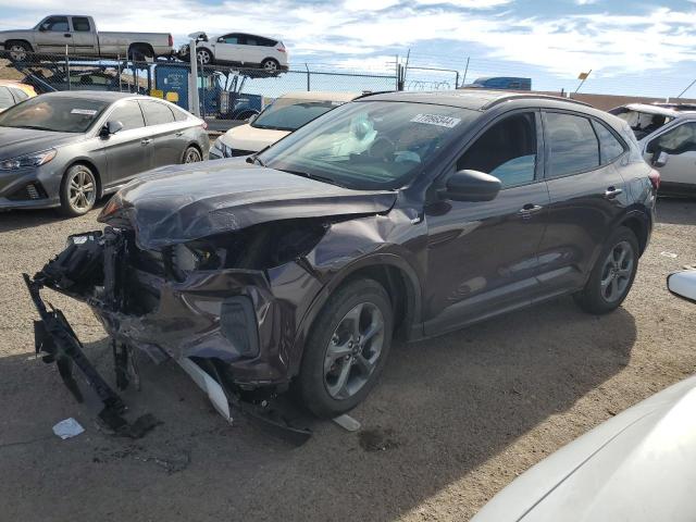 Photo 1 from auction – 2023 FORD ESCAPE ST with VIN 1FMCU9MN8PUB45670