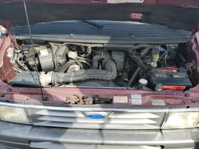 Photo 12 from auction – 1995 FORD AEROSTAR with VIN 1FMCA11U2SZB05912