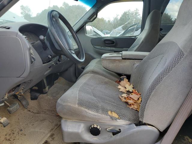 Photo 7 from auction – 1999 FORD F150 with VIN 2FTRX18L5XCA69292