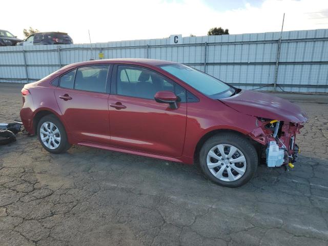 Photo 4 from auction – 2023 TOYOTA COROLLA LE with VIN JTDBCMFE9PJ005647