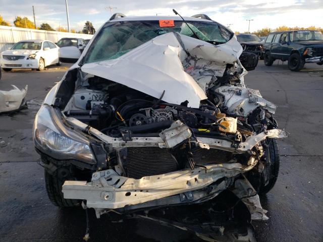 Photo 5 from auction – 2014 SUBARU XV CROSSTR with VIN JF2GPACC6E8348658