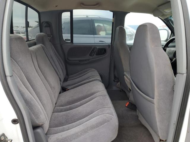 Photo 10 from auction – 2000 DODGE DAKOTA QUA with VIN 1B7GL2AN5YS642063