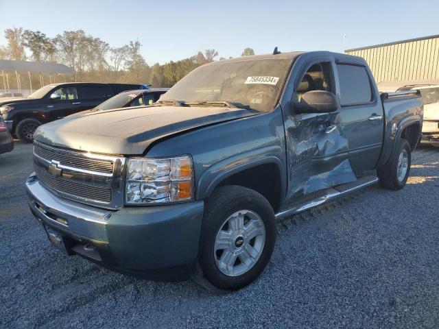 Photo 1 from auction – 2009 CHEVROLET SILVERADO with VIN 3GCEK23M79G113057