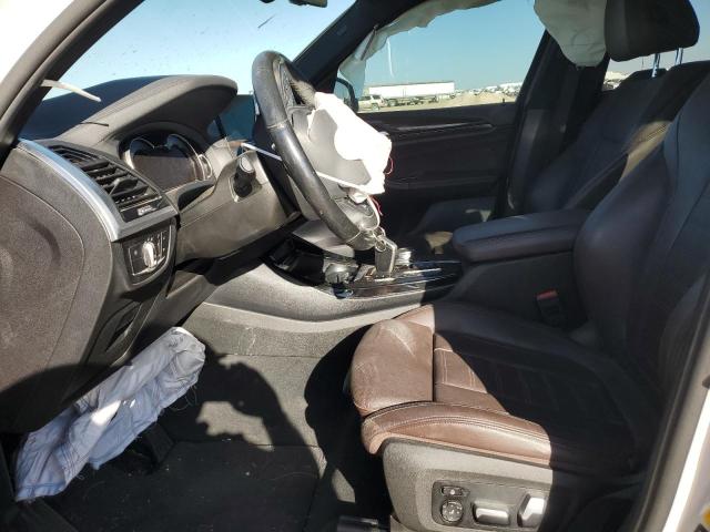 Photo 7 from auction – 2018 BMW X3 XDRIVE3 with VIN 5UXTR9C53JLC69870