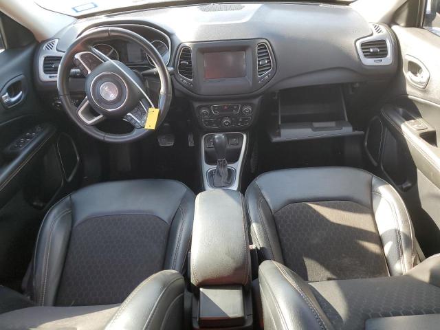Photo 8 from auction – 2020 JEEP COMPASS LA with VIN 3C4NJCBBXLT224869