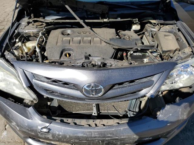 Photo 11 from auction – 2012 TOYOTA COROLLA BA with VIN 5YFBU4EE6CP051649