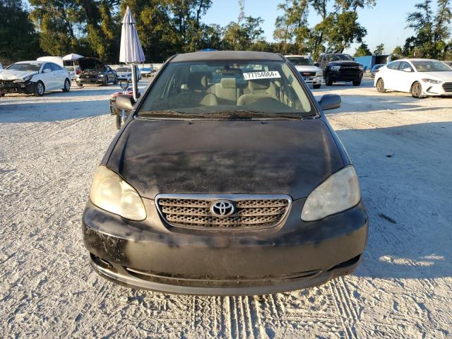 Photo 5 from auction – 2008 TOYOTA COROLLA CE with VIN 2T1BR32EX8C894471