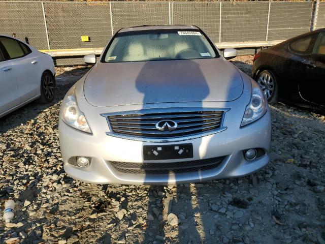 Photo 5 from auction – 2012 INFINITI G25 BASE with VIN JN1DV6AP6CM811738