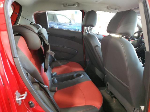 Photo 10 from auction – 2015 CHEVROLET SPARK 2LT with VIN KL8CF6S90FC789132