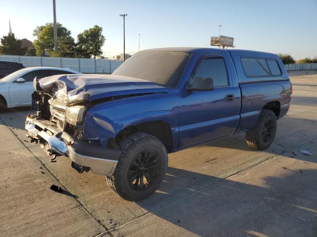 Photo 1 from auction – 2003 CHEVROLET SILVERADO with VIN 1GCEC14X23Z199966