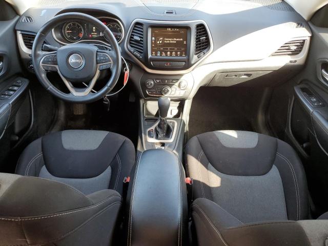 Photo 8 from auction – 2014 JEEP CHEROKEE L with VIN 1C4PJLCB3EW247379