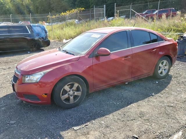 Photo 1 from auction – 2014 CHEVROLET CRUZE LT with VIN 1G1PC5SB7E7351674