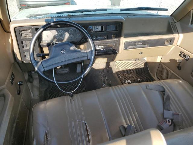 Photo 8 from auction – 1991 DODGE DAKOTA with VIN 1B7GL26X0MS316689