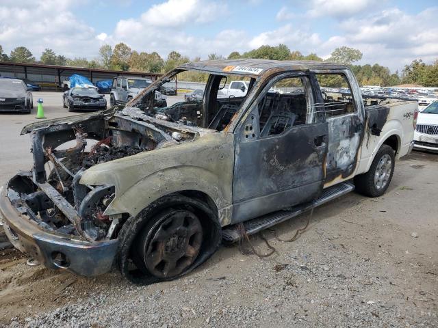 FORD F150 SUPER 2011 with VIN 1FTFW1ET6BFB88685 - Photo from auction