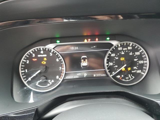 Photo 9 from auction – 2022 NISSAN PATHFINDER with VIN 5N1DR3DK0NC265328