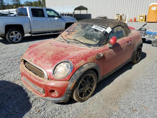 صورة رقم 1 من المزاد - 2013 MINI COOPER ROA مع VIN WMWSY1C53DT429262