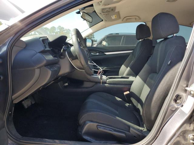 Photo 7 from auction – 2017 HONDA CIVIC LX with VIN 19XFC2F50HE203022