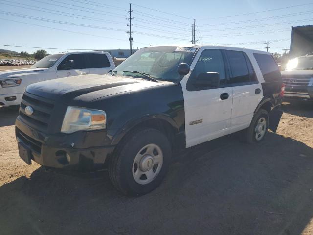 FORD EXPEDITION 2008 with VIN 1FMFU16558LA76469 - Photo from auction