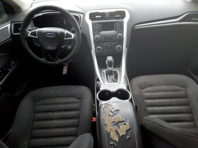 Photo 8 from auction – 2015 FORD FUSION SE with VIN 3FA6P0LU1FR185565