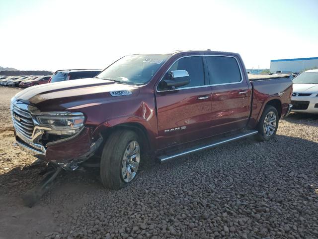 RAM 1500 LONGH 2021 with VIN 1C6SRFKT8MN812011 - Photo from auction