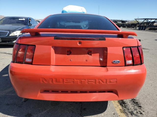 Photo 6 from auction – 2001 FORD MUSTANG with VIN 1FAFP40401F212773