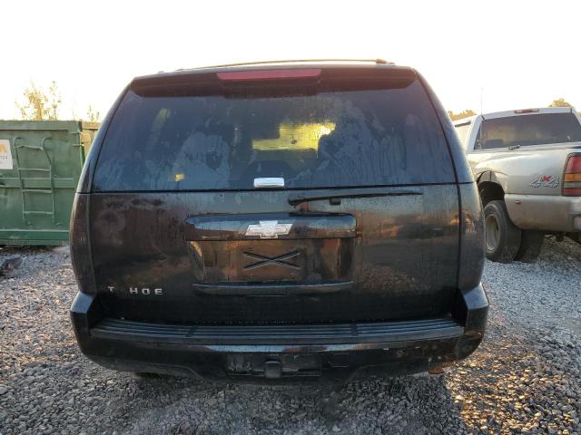 Photo 6 from auction – 2007 CHEVROLET TAHOE C150 with VIN 1GNFC13C57J346263