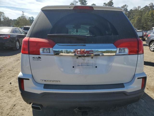 Photo 6 from auction – 2017 GMC TERRAIN SL with VIN 2GKALMEK0H6350264