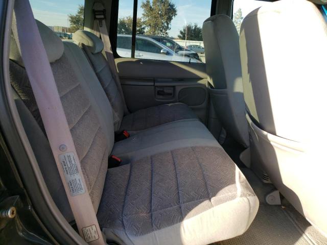 Photo 11 from auction – 1998 FORD EXPLORER with VIN 1FMZU35P4WZC14816