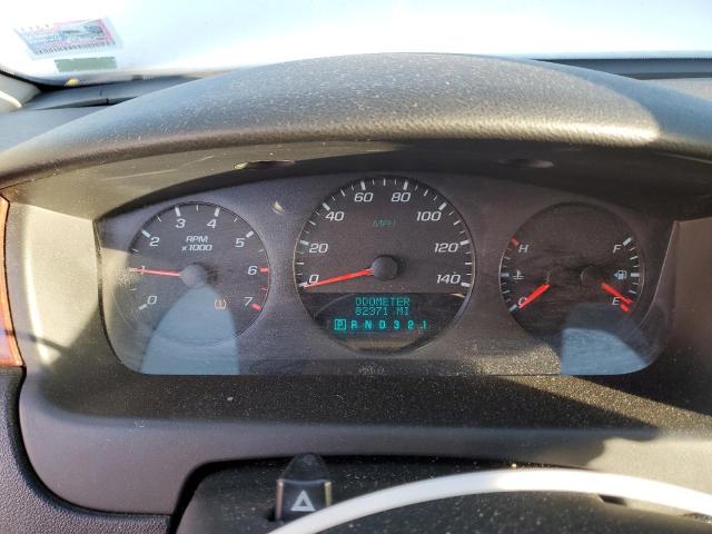 Photo 9 from auction – 2008 CHEVROLET IMPALA with VIN 2G1WB58K981279657