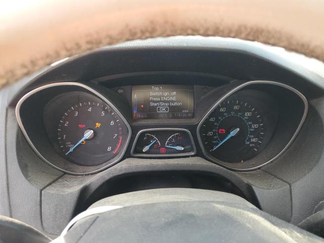 Photo 9 from auction – 2013 FORD FOCUS TITA with VIN 1FADP3J26DL105652