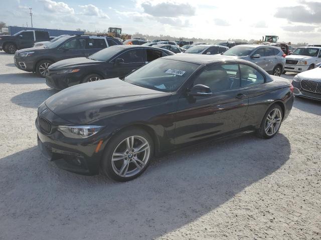 BMW 430XI 2018 with VIN WBA4Z3C54JEC57571 - Photo from auction