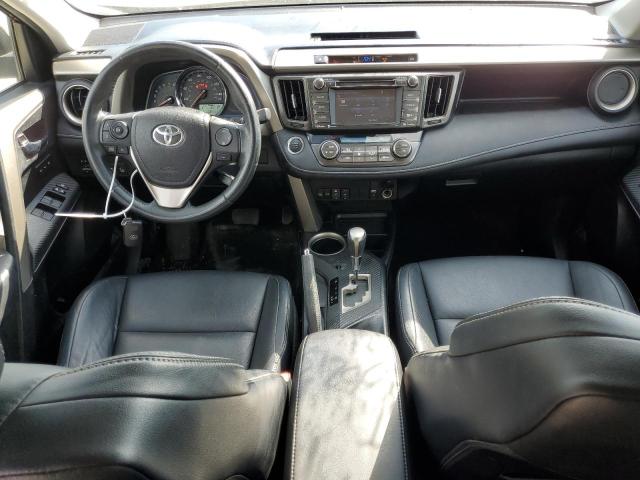 Photo 8 from auction – 2014 TOYOTA RAV4 LIMIT with VIN 2T3DFREV0EW173254