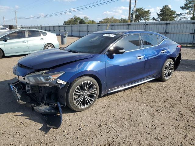 NISSAN MAXIMA 2017 with VIN 1N4AA6AP7HC404798 - Photo from auction