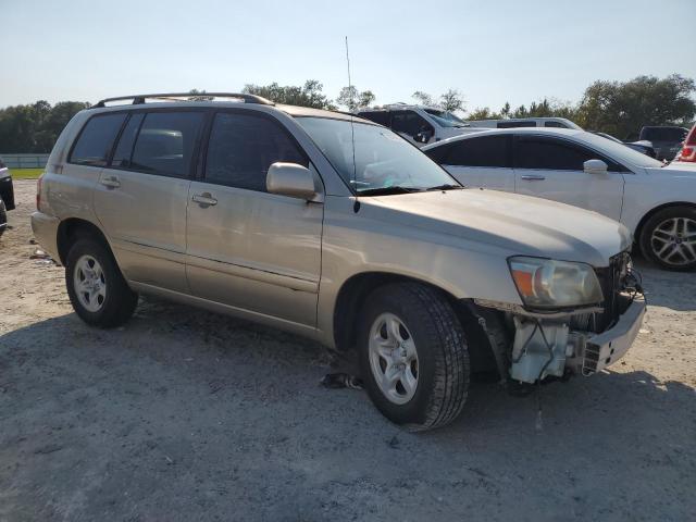 Photo 4 from auction – 2005 TOYOTA HIGHLANDER with VIN JTEGD21A650118739